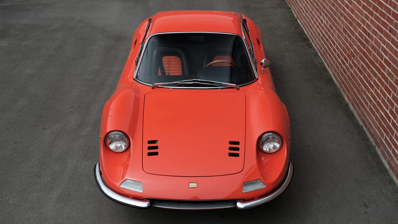 1968 Ferrari Dino 206 GT - Image 27 of 31