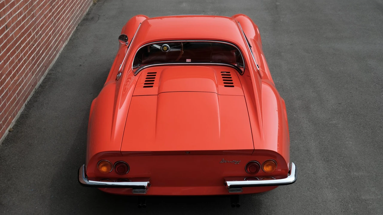 1968 Ferrari Dino 206 GT - Image 26 of 31
