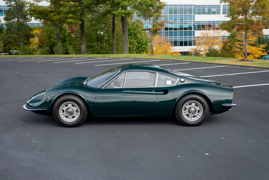 1968 Ferrari Dino 206 GT - Image 6 of 31