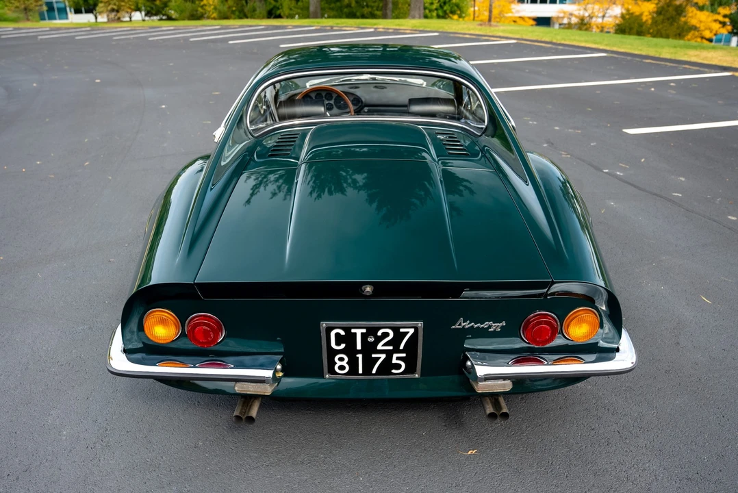 1968 Ferrari Dino 206 GT - Image 12 of 31