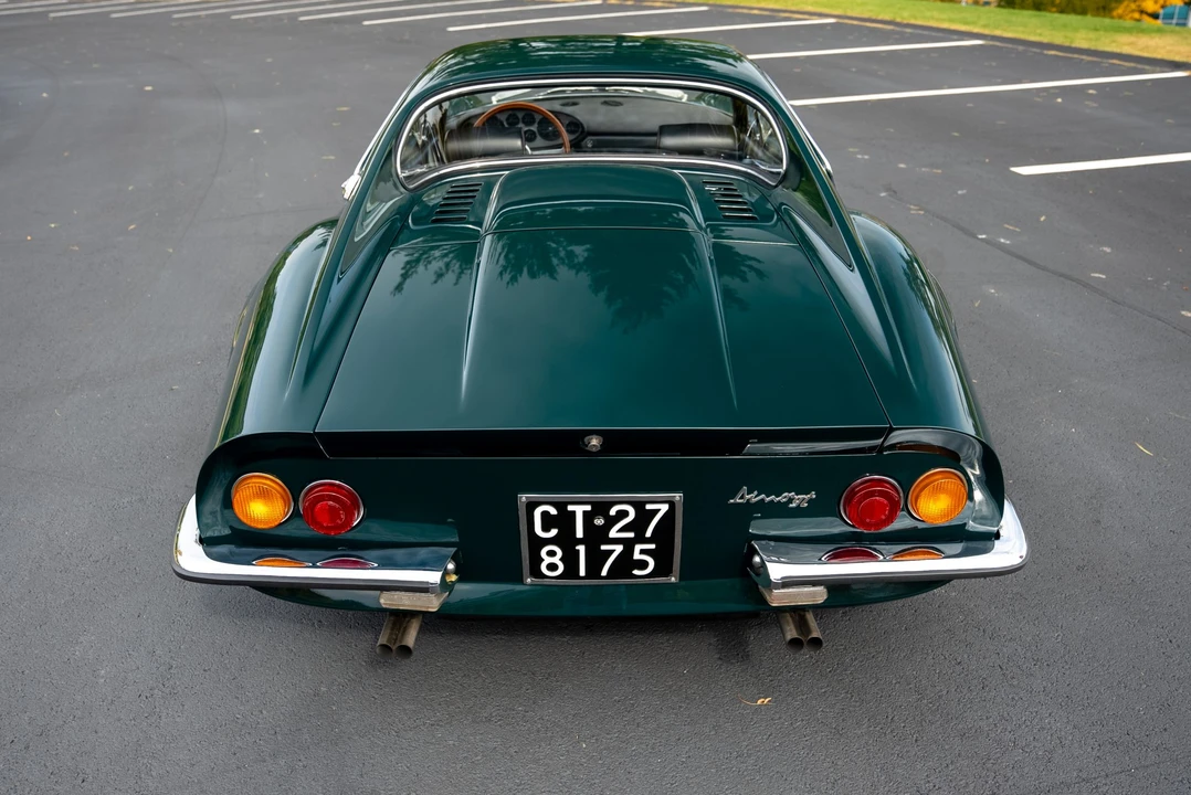 1968 Ferrari Dino 206 GT - Image 11 of 31