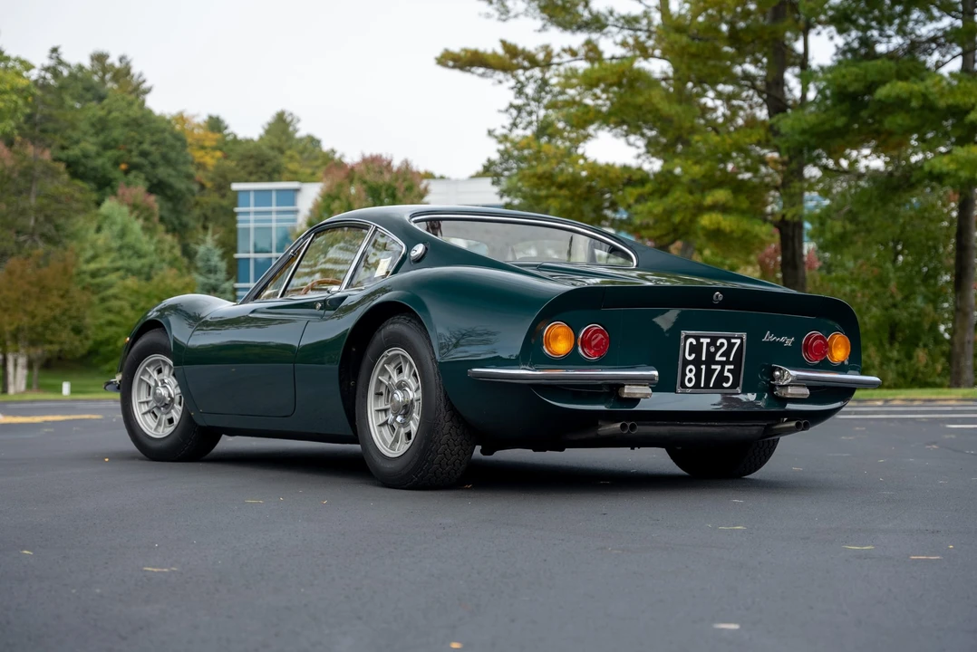 1968 Ferrari Dino 206 GT - Image 9 of 31