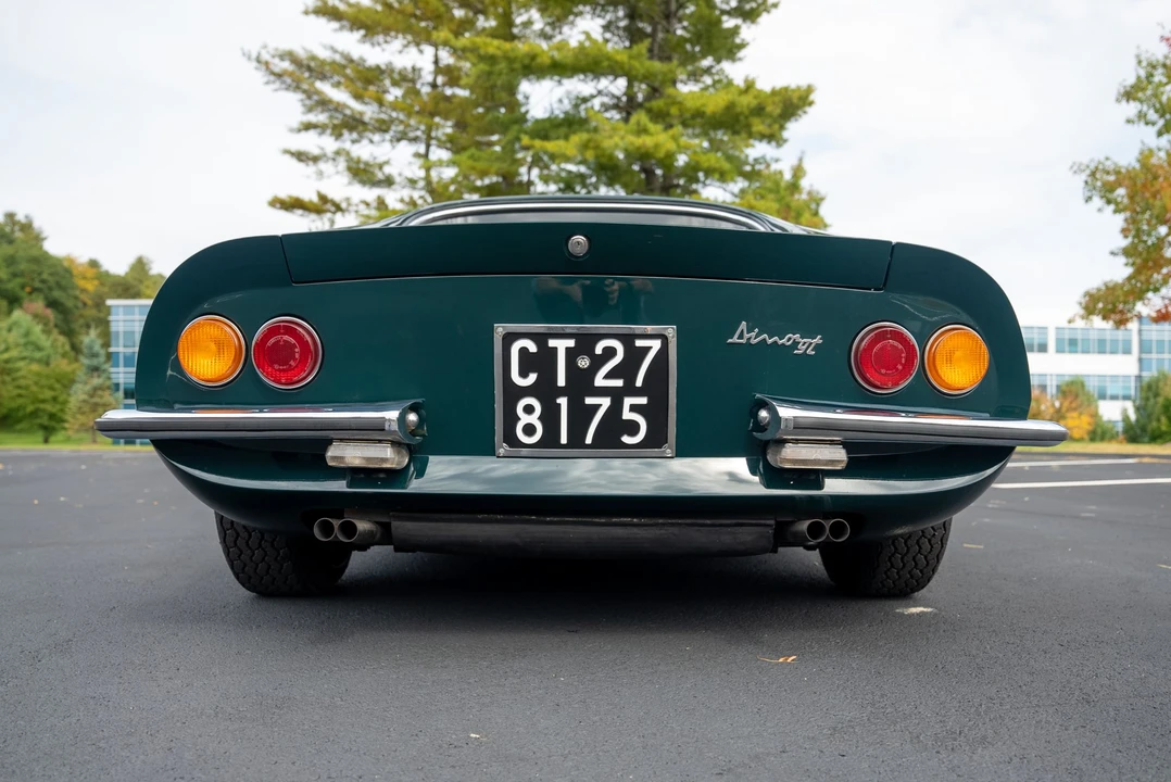 1968 Ferrari Dino 206 GT - Image 13 of 31