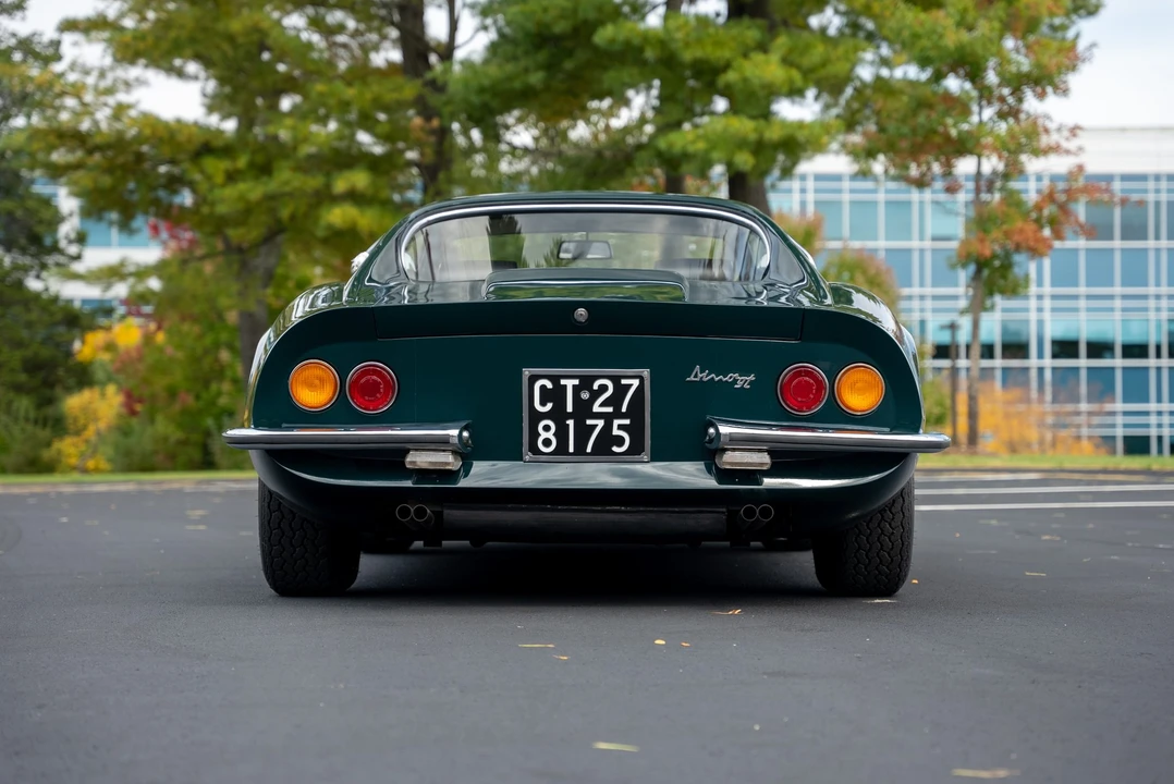 1968 Ferrari Dino 206 GT - Image 14 of 31