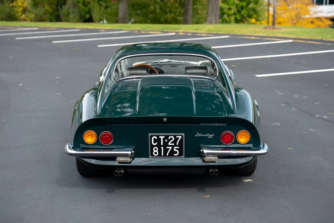 1968 Ferrari Dino 206 GT - Image 10 of 31