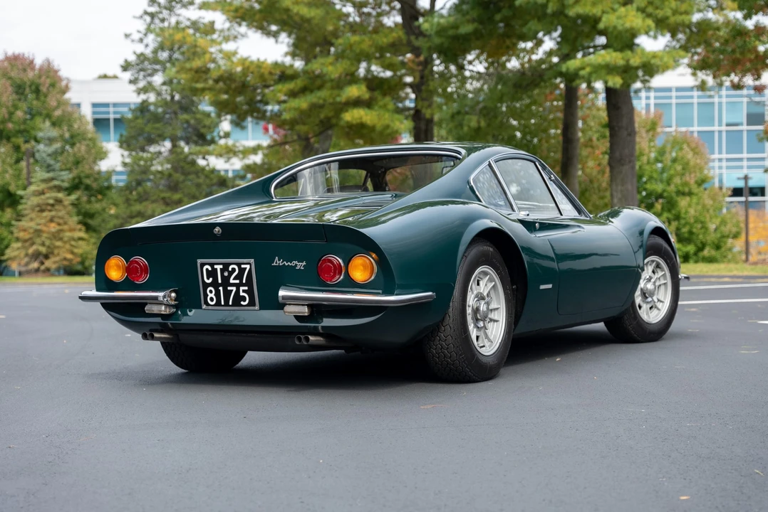 1968 Ferrari Dino 206 GT - Image 15 of 31