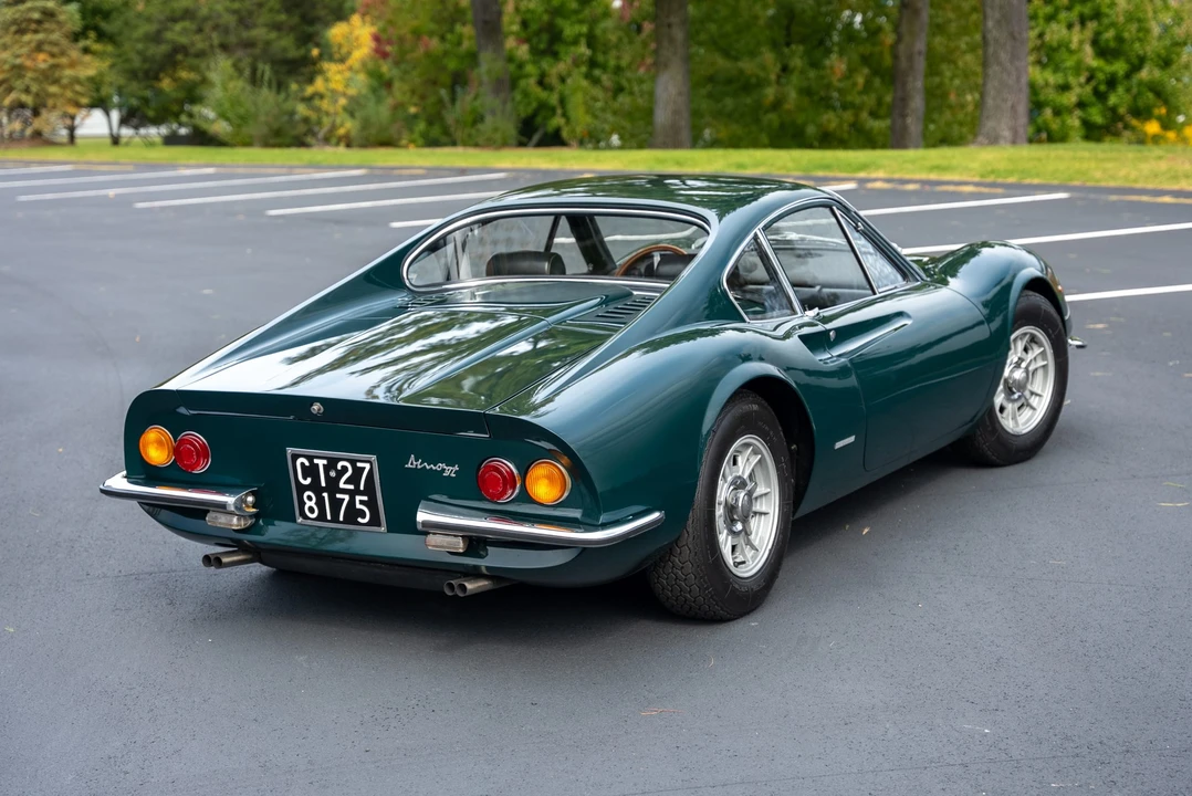 1968 Ferrari Dino 206 GT - Image 16 of 31