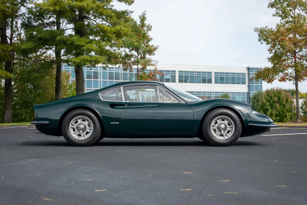 1968 Ferrari Dino 206 GT - Image 20 of 31