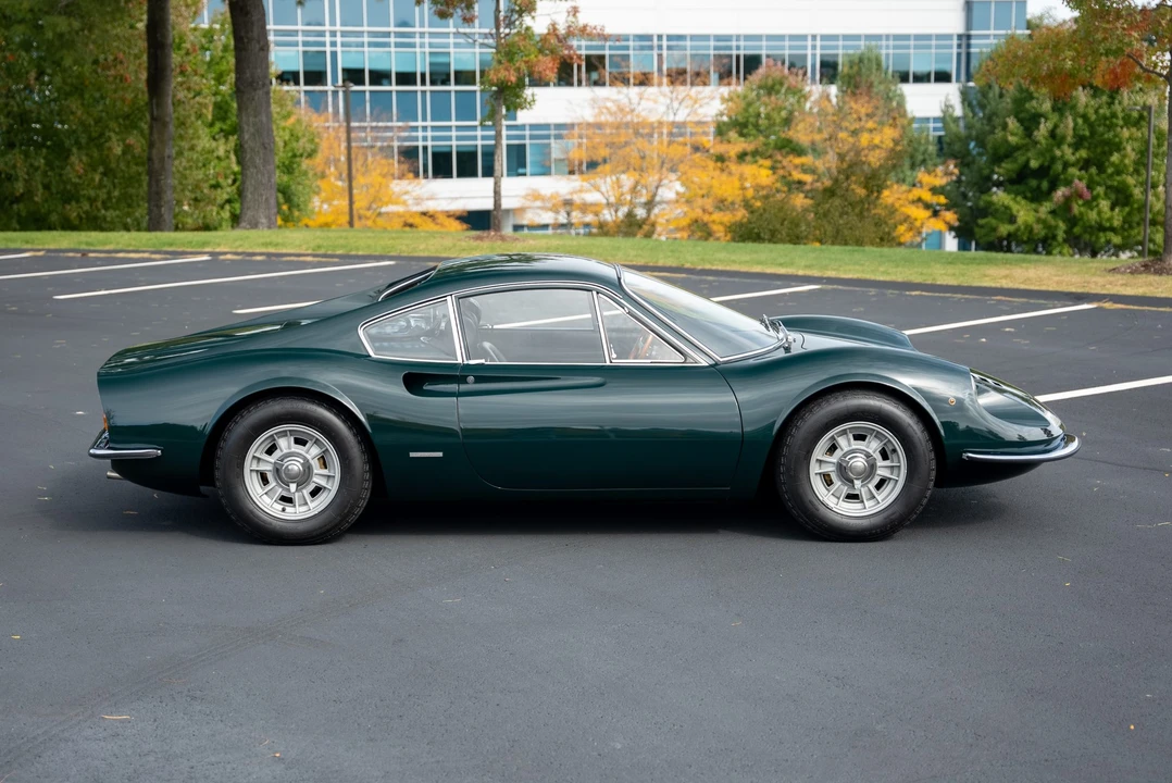 1968 Ferrari Dino 206 GT - Image 19 of 31