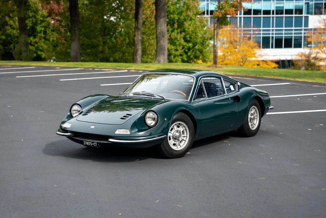 1968 Ferrari Dino 206 GT - Image 2 of 31