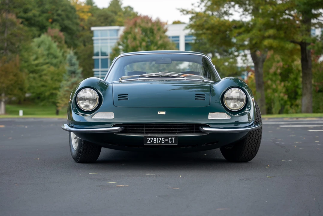 1968 Ferrari Dino 206 GT - Image 24 of 31