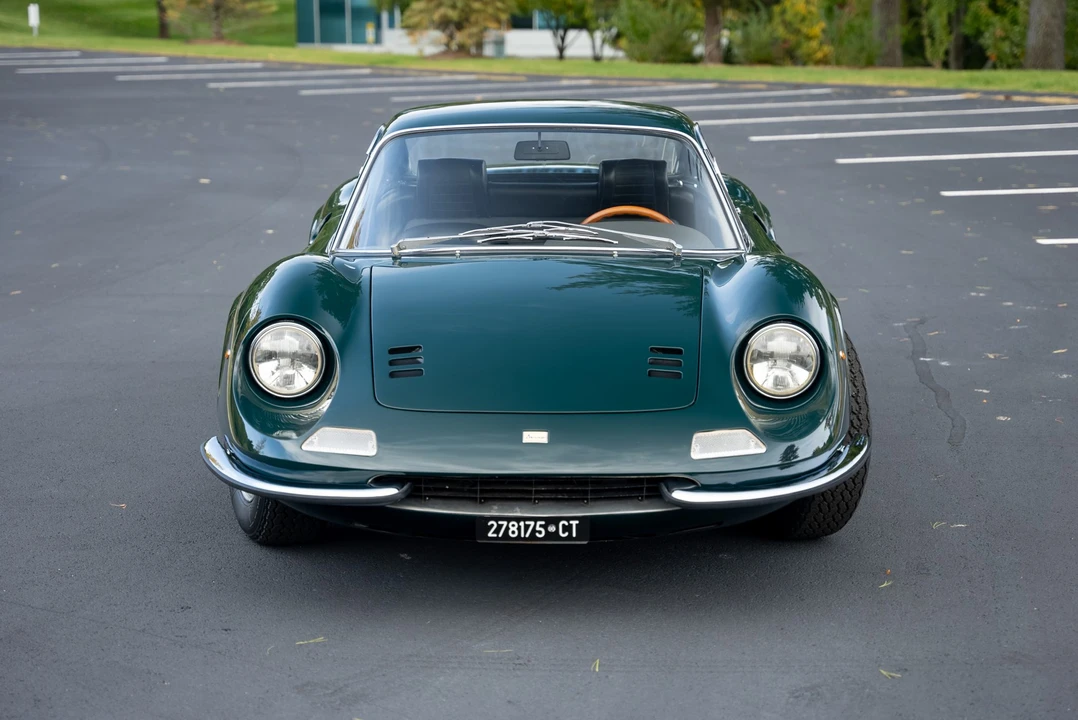 1968 Ferrari Dino 206 GT - Image 23 of 31
