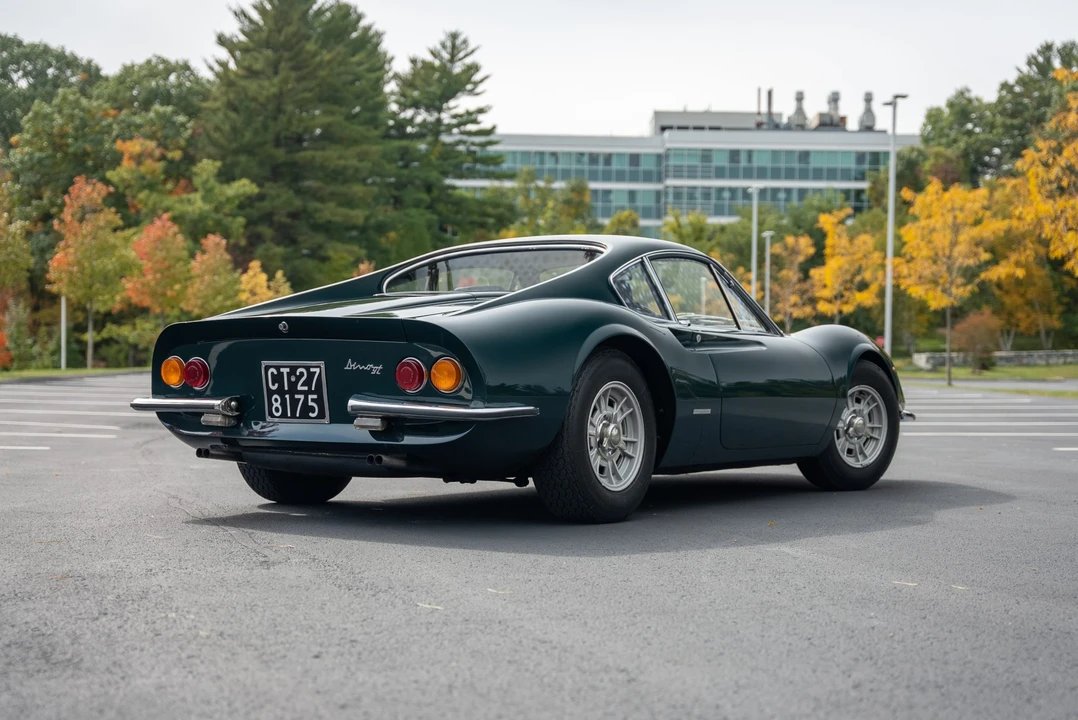1968 Ferrari Dino 206 GT - Image 18 of 31