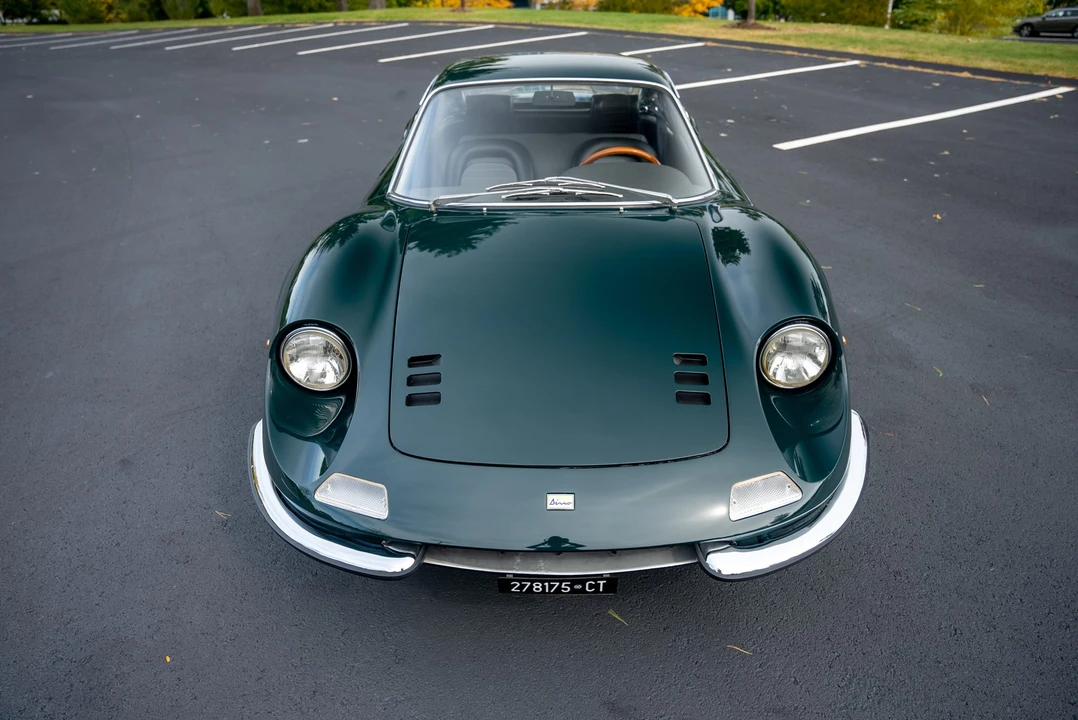1968 Ferrari Dino 206 GT - Image 22 of 31