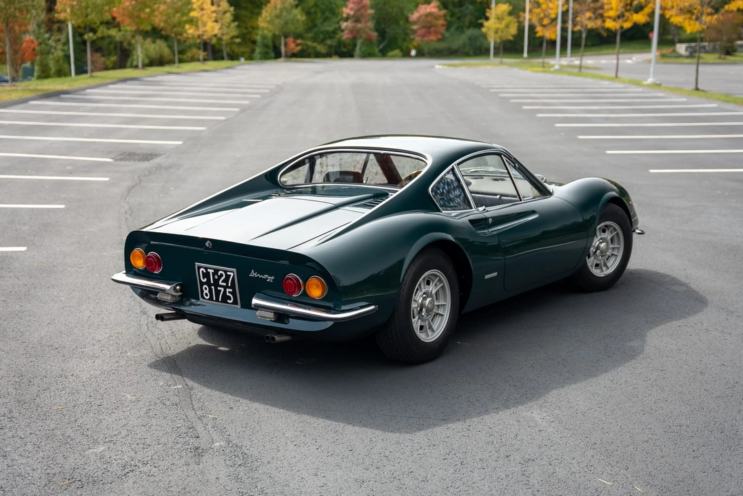 1968 Ferrari Dino 206 GT - Image 17 of 31