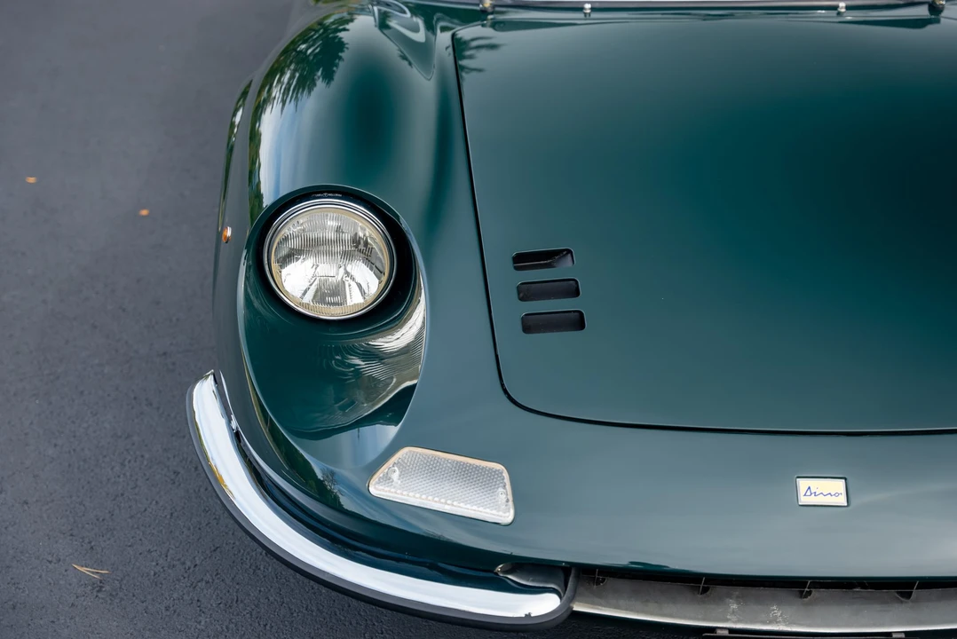 1968 Ferrari Dino 206 GT - Image 28 of 31