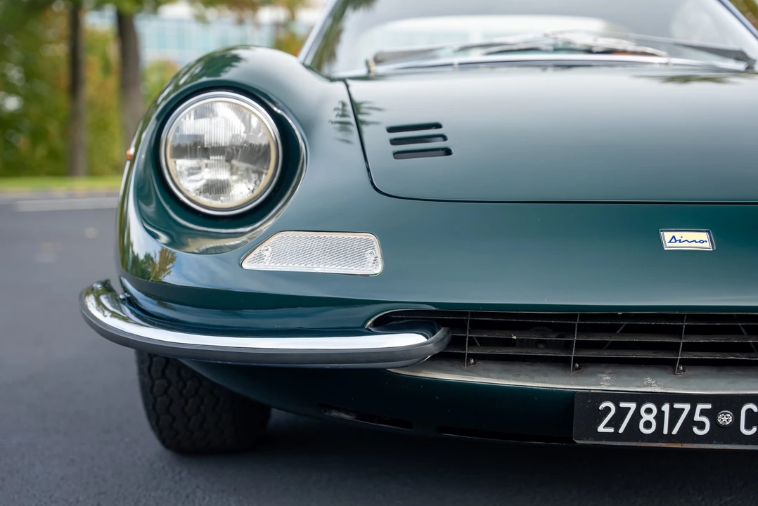 1968 Ferrari Dino 206 GT - Image 29 of 31