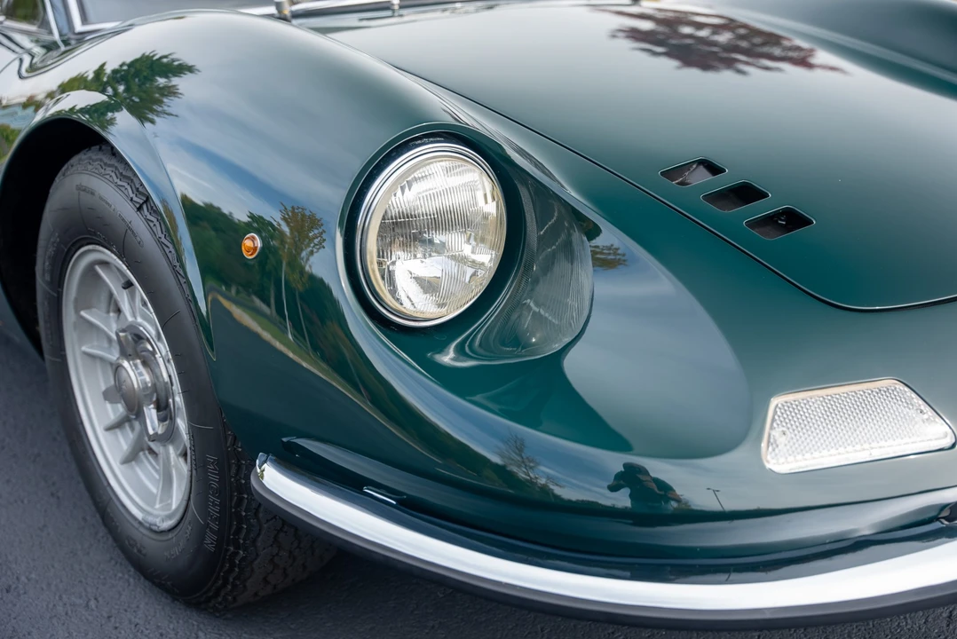 1968 Ferrari Dino 206 GT - Image 27 of 31