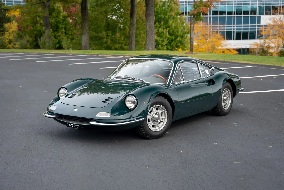 1968 Ferrari Dino 206 GT - Image 5 of 31