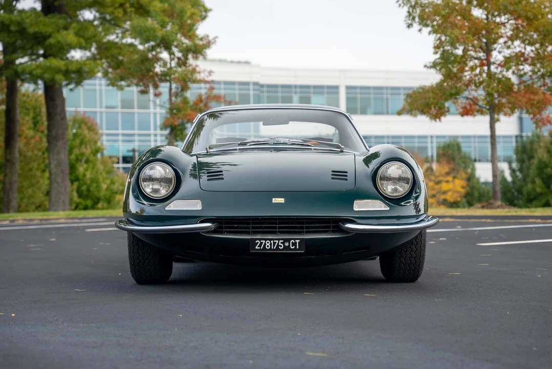1968 Ferrari Dino 206 GT - Image 26 of 31
