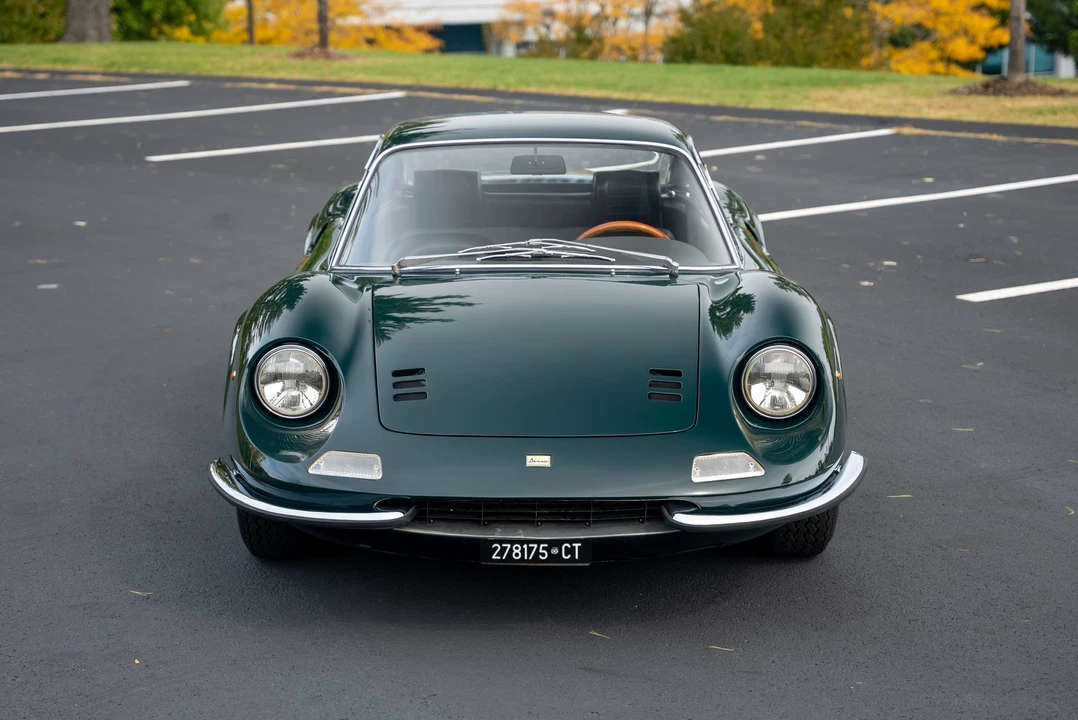 1968 Ferrari Dino 206 GT - Image 25 of 31