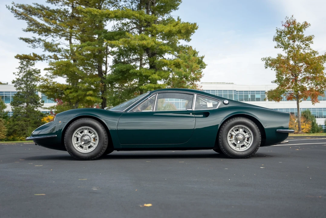 1968 Ferrari Dino 206 GT - Image 7 of 31