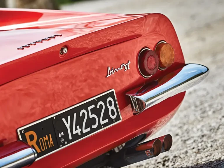 1968 Ferrari Dino 206 GT - Image 8 of 26