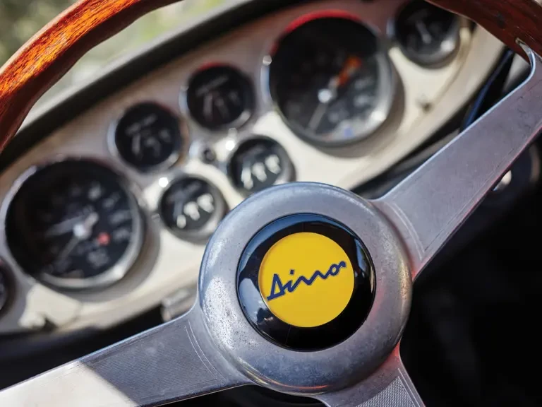 1968 Ferrari Dino 206 GT - Image 16 of 26