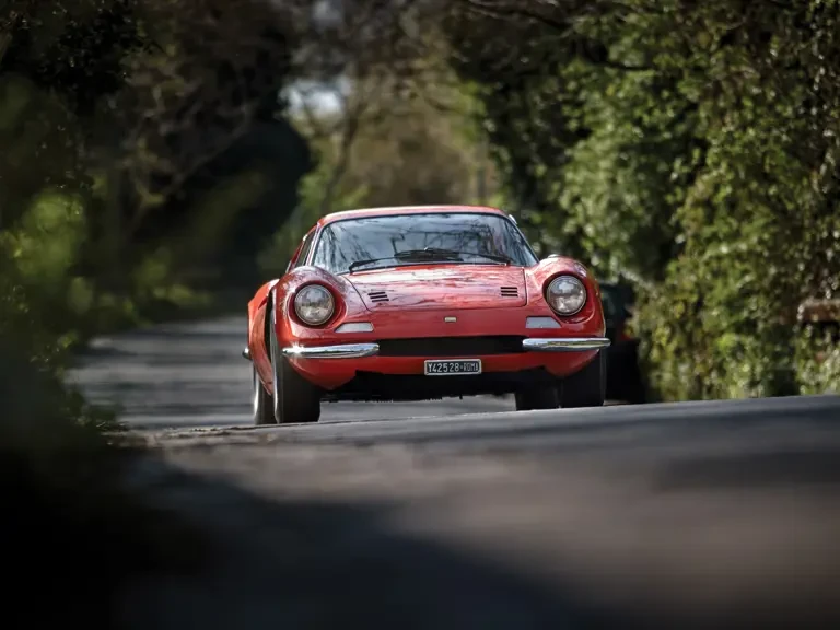 1968 Ferrari Dino 206 GT - Image 18 of 26