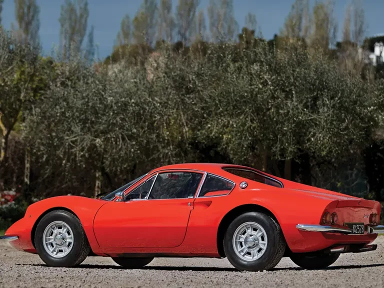 1968 Ferrari Dino 206 GT - Image 3 of 26