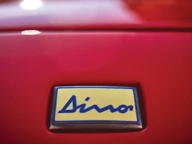 1968 Ferrari Dino 206 GT - Image 7 of 26