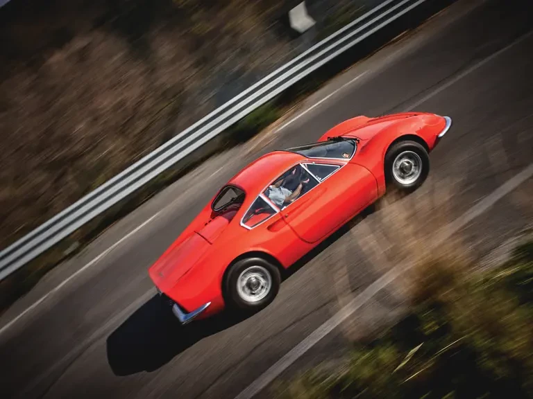 1968 Ferrari Dino 206 GT - Image 19 of 26