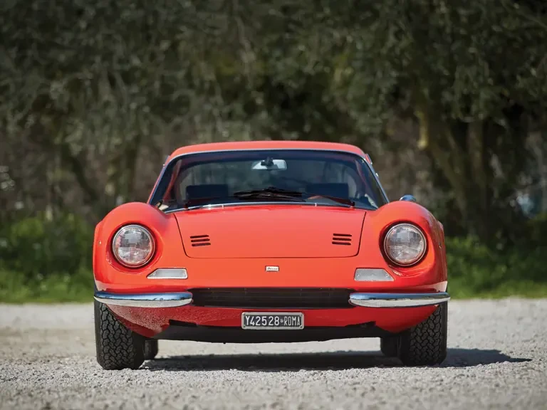 1968 Ferrari Dino 206 GT - Image 10 of 26