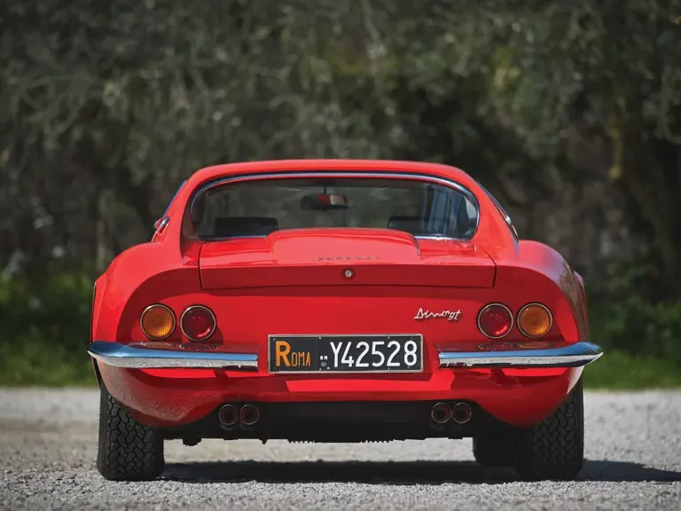 1968 Ferrari Dino 206 GT - Image 11 of 26
