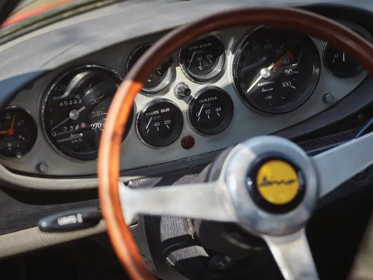 1968 Ferrari Dino 206 GT - Image 13 of 26