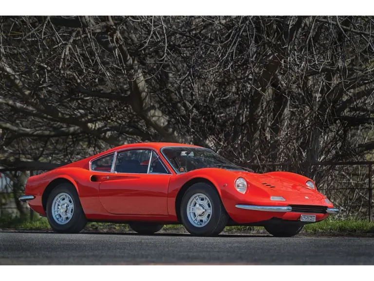 1968 Ferrari Dino 206 GT - Image 2 of 26