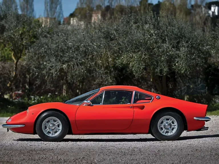 1968 Ferrari Dino 206 GT - Image 6 of 26