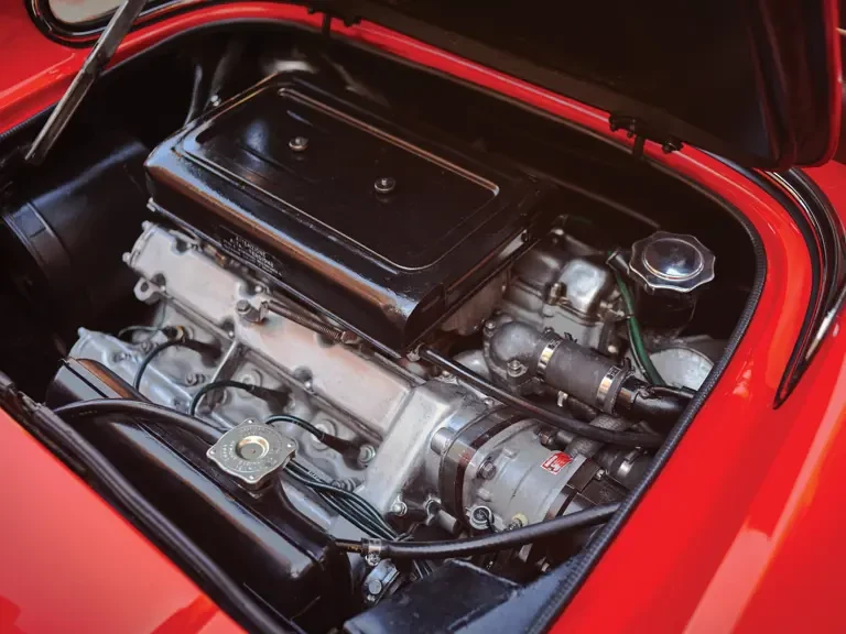1968 Ferrari Dino 206 GT - Image 26 of 26