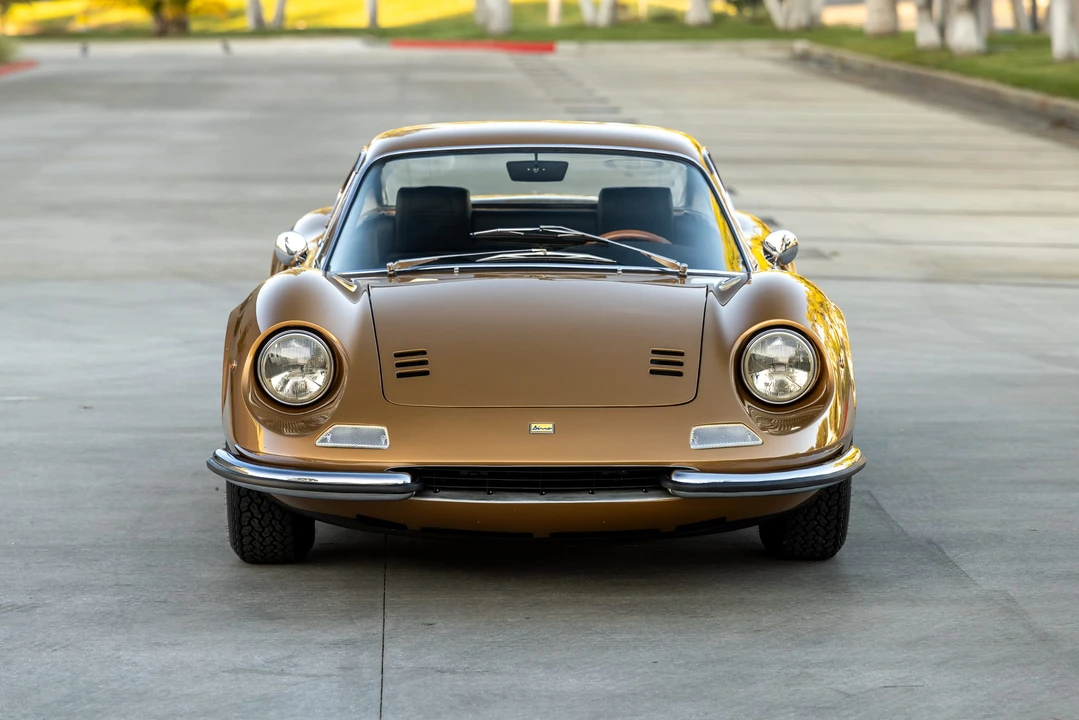 1968 Ferrari Dino 206 GT - Image 18 of 31