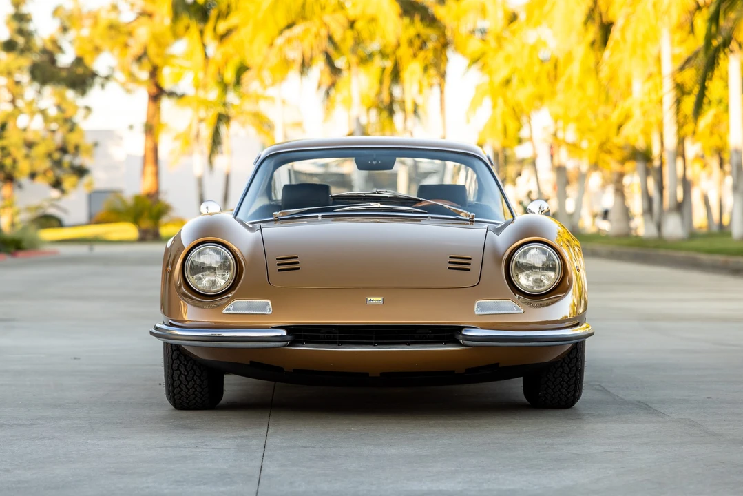 1968 Ferrari Dino 206 GT - Image 19 of 31