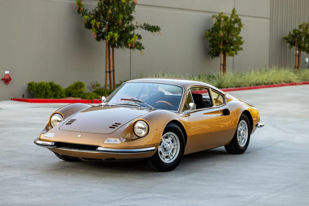 1968 Ferrari Dino 206 GT - Image 2 of 31