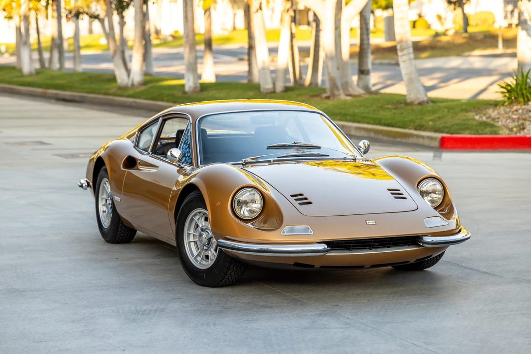 1968 Ferrari Dino 206 GT - Image 17 of 31