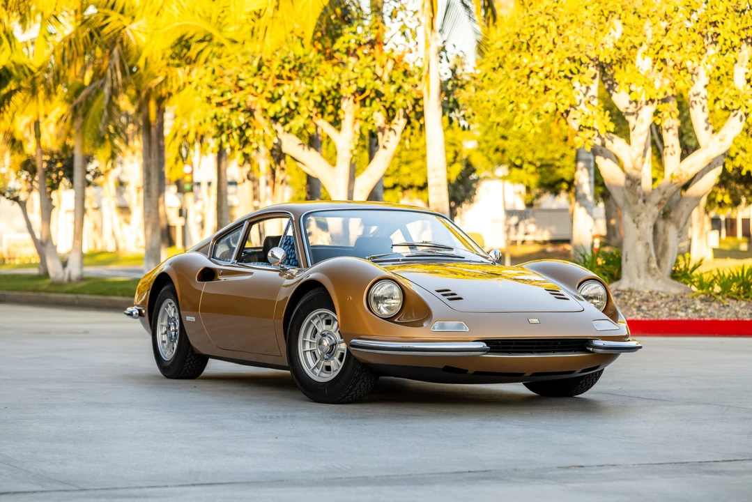 1968 Ferrari Dino 206 GT - Image 16 of 31