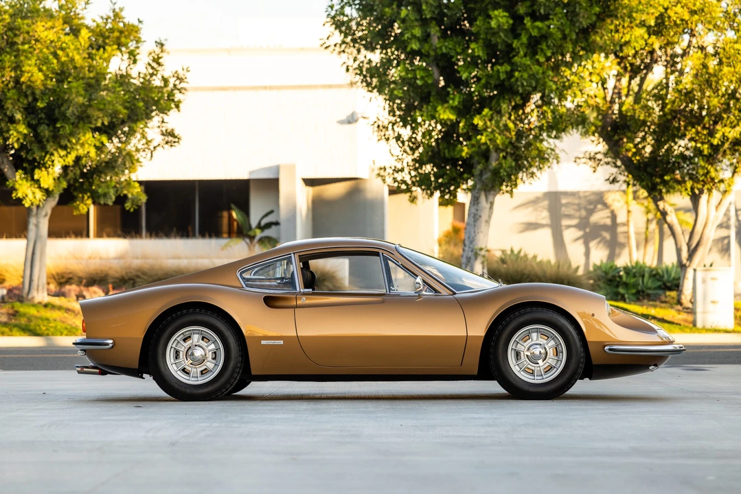 1968 Ferrari Dino 206 GT - Image 14 of 31