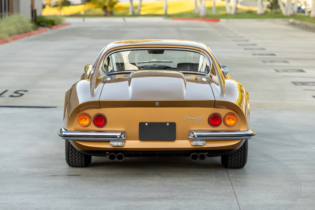 1968 Ferrari Dino 206 GT - Image 10 of 31