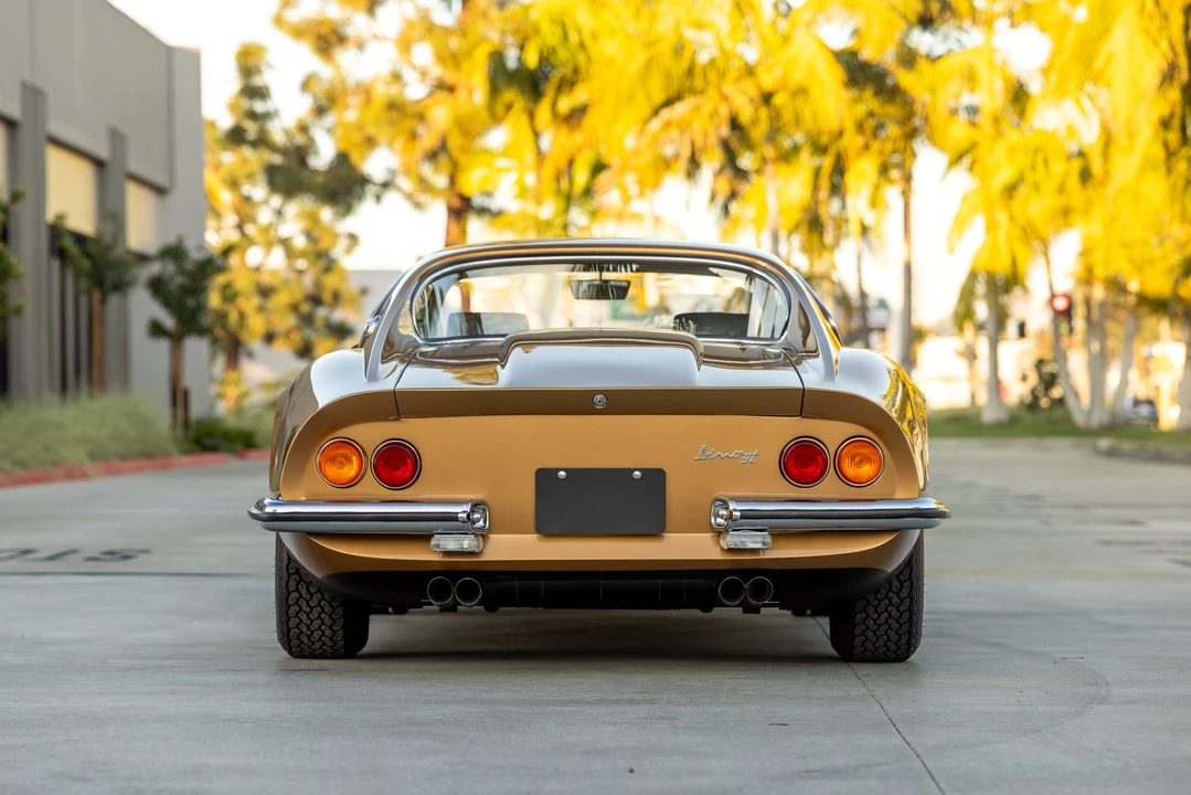 1968 Ferrari Dino 206 GT - Image 9 of 31