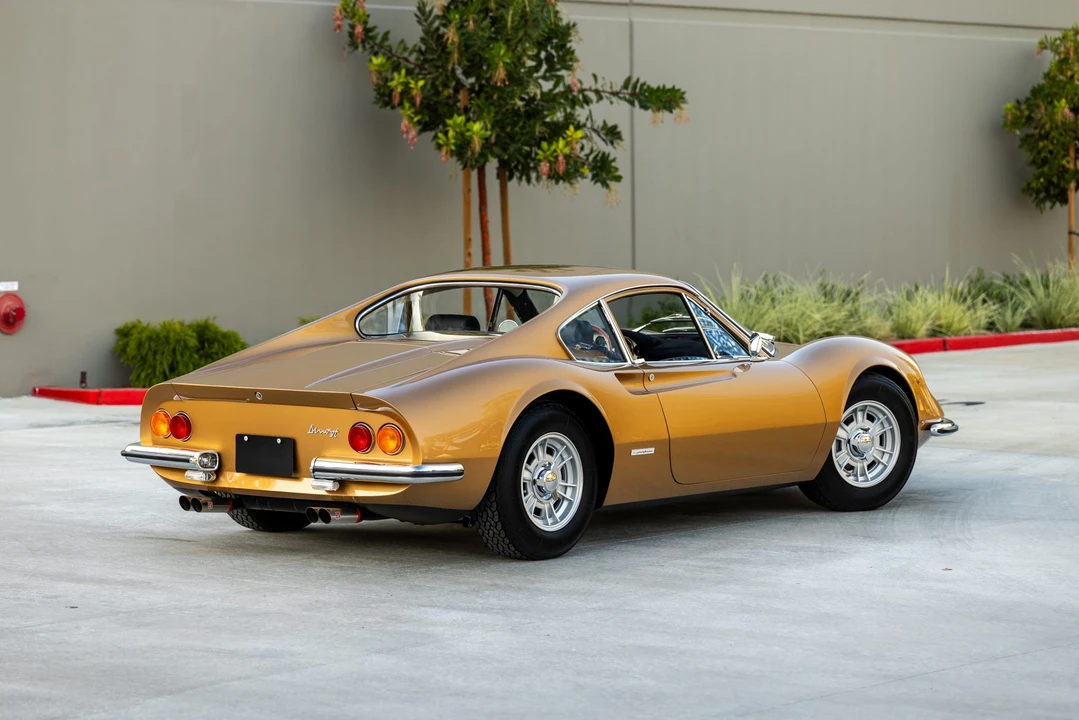 1968 Ferrari Dino 206 GT - Image 13 of 31