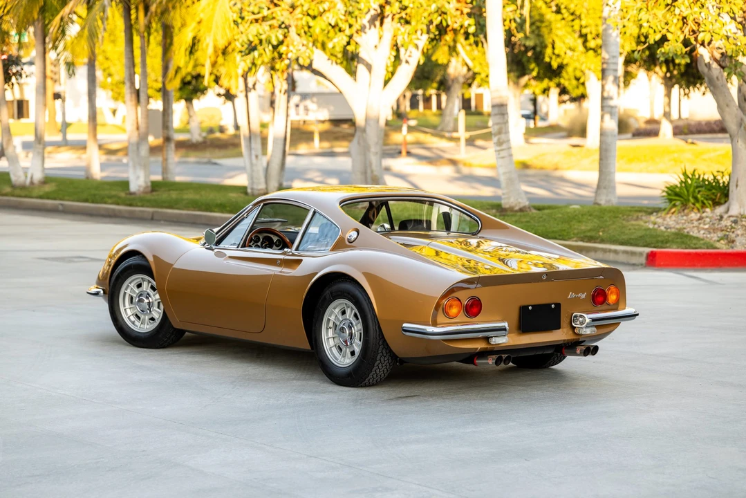 1968 Ferrari Dino 206 GT - Image 6 of 31