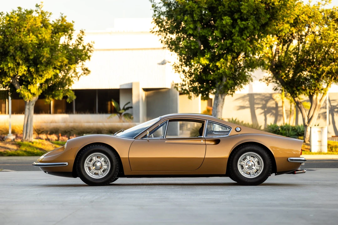 1968 Ferrari Dino 206 GT - Image 5 of 31
