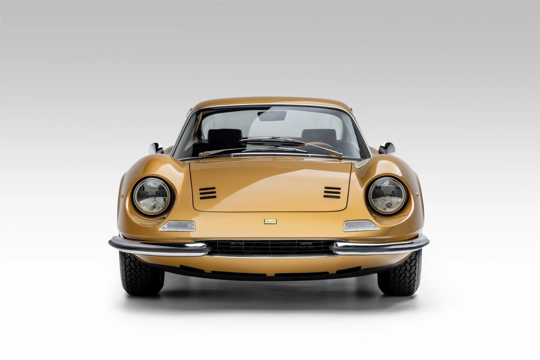 1968 Ferrari Dino 206 GT - Image 20 of 31